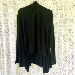 Ann Taylor Open Cardigan